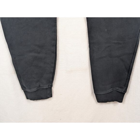 Gymshark Fitness Cuffed Sweatpants Black Men's Size XL - Picture 10 of 12